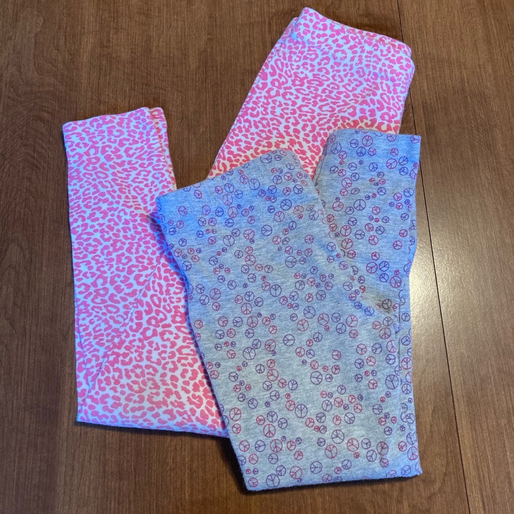 Girls Legging Bundle